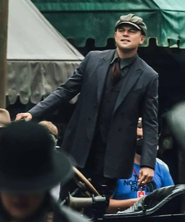 Killers of the Flower Moon Leonardo DiCaprio Blazer