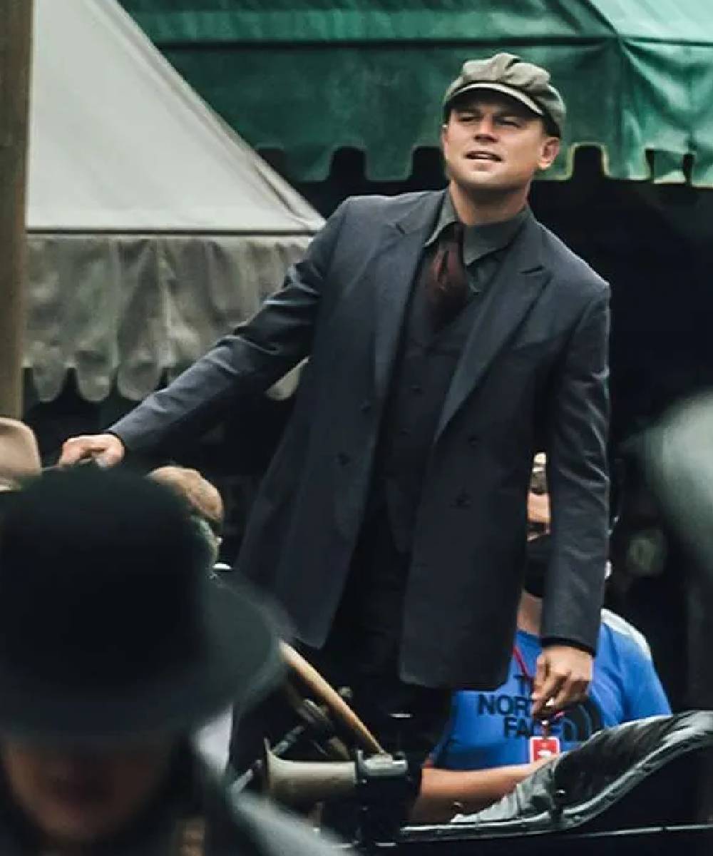 Killers of the Flower Moon Leonardo DiCaprio Blazer