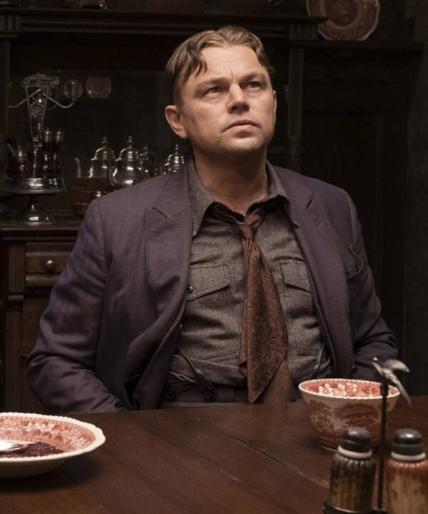 Killers of the Flower Moon Leonardo DiCaprio Blazer