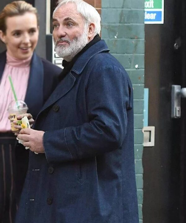 Killing Eve Konstantin Coat
