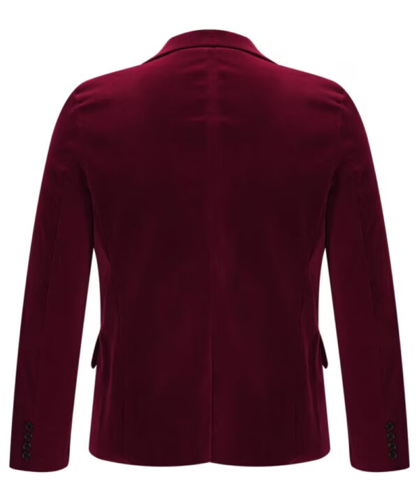 Lasher Mayfair Witches 2023 Burgundy Suit