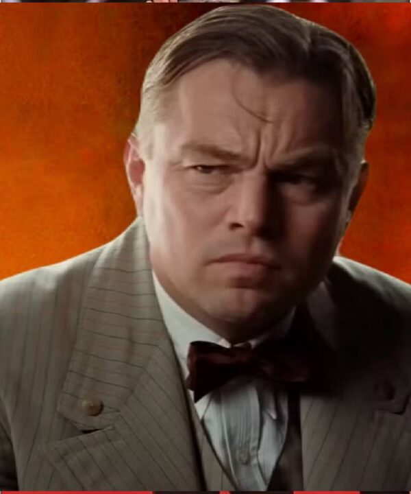 Leonardo DiCaprio Killers of the Flower Moon 2023 Suit
