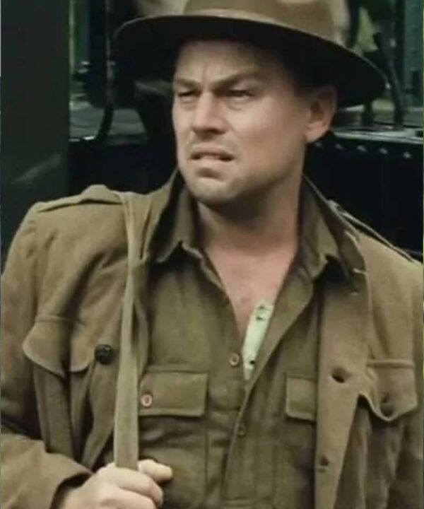 Leonardo DiCaprio Killers of the Flower Moon Jacket