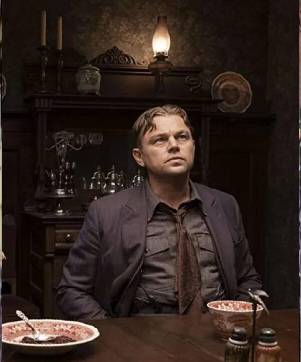Leonardo DiCaprio Killers of the Flower Moon Suit