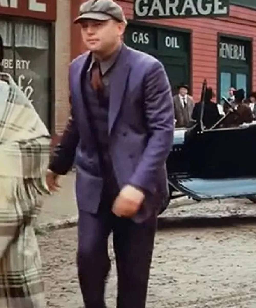 Leonardo DiCaprio Killers of the Flower Moon Suit