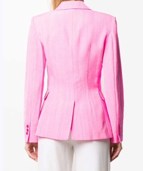 Madelaine Petsch Riverdale Cheryl Blossom Pink Blazer