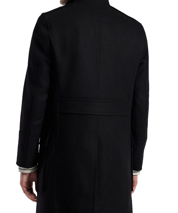 Mayfair Witches S02 Ben Feldman Black Coat