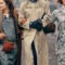 Natasha O’Keeffe Peaky Blinders Lizzie Stark Trench Coat