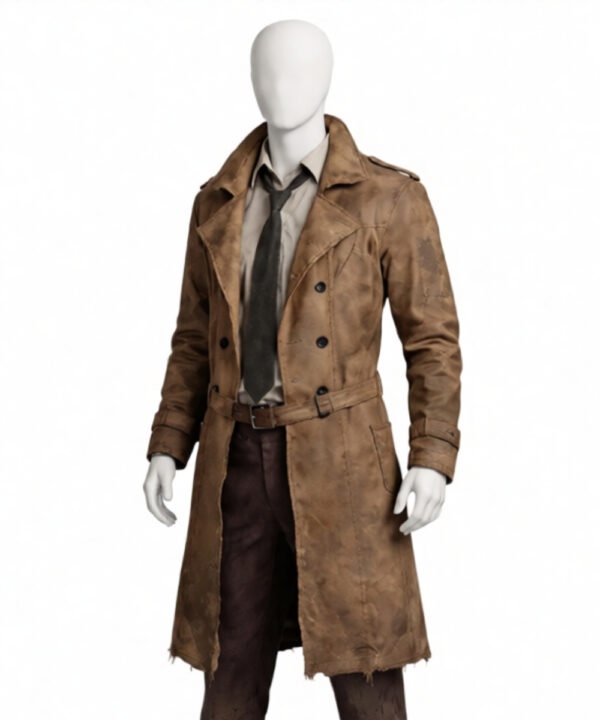 Nick Valentine Trench Coat