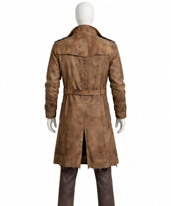 Nick Valentine Trench Coat
