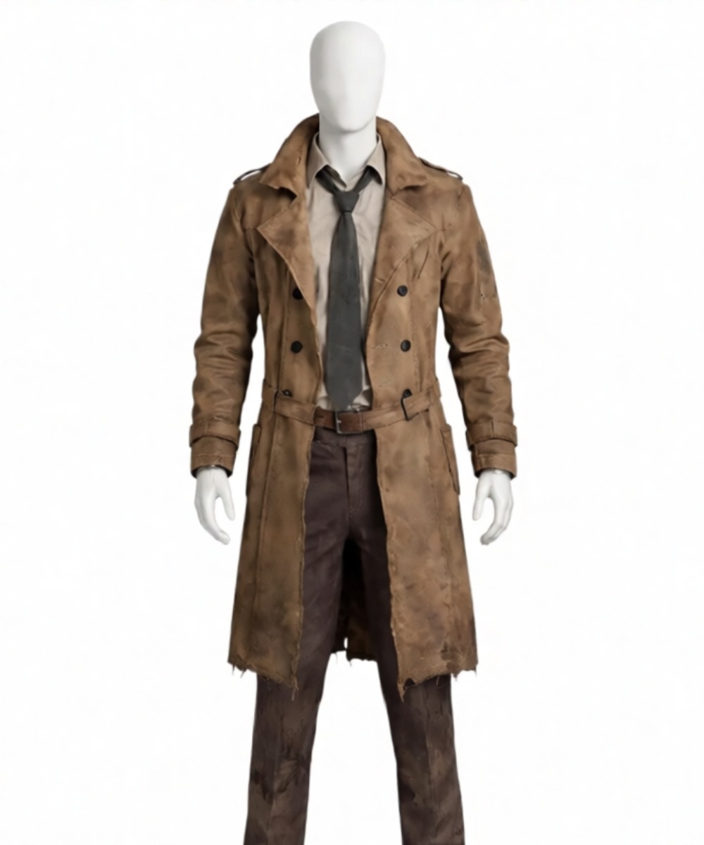Nick Valentine Trench Coat
