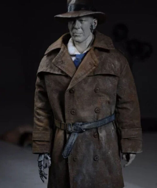 Nick Valentine Trench Coat