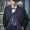 Paul Anderson Peaky Blinders Arthur Shelby Black Coat