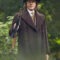 Peaky Blinders Aberama Gold Long Trench Coat