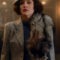 Peaky Blinders Ada Shelby S06 Grey Blazer