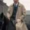 Peaky Blinders Inspector Chester Campbell Long Coat