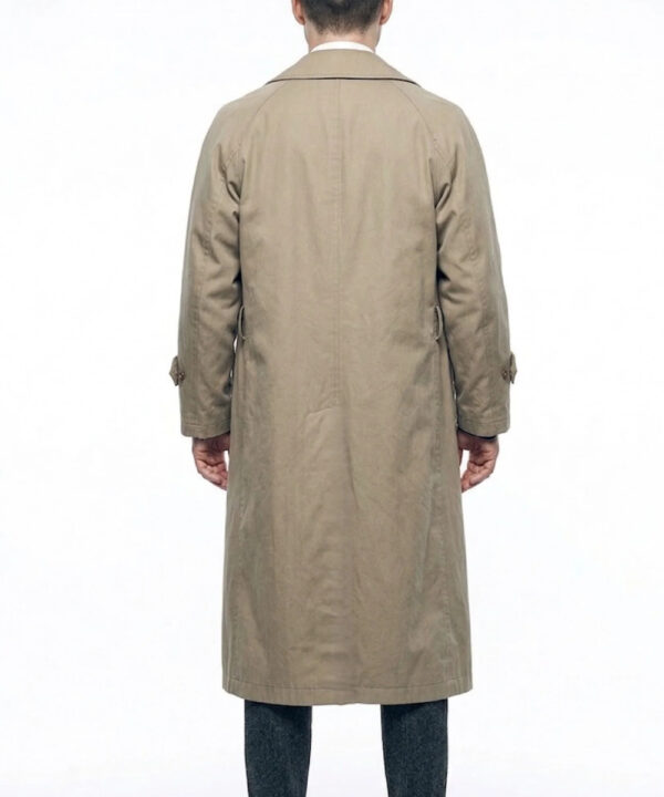 Peaky Blinders Inspector Chester Campbell Long Coat