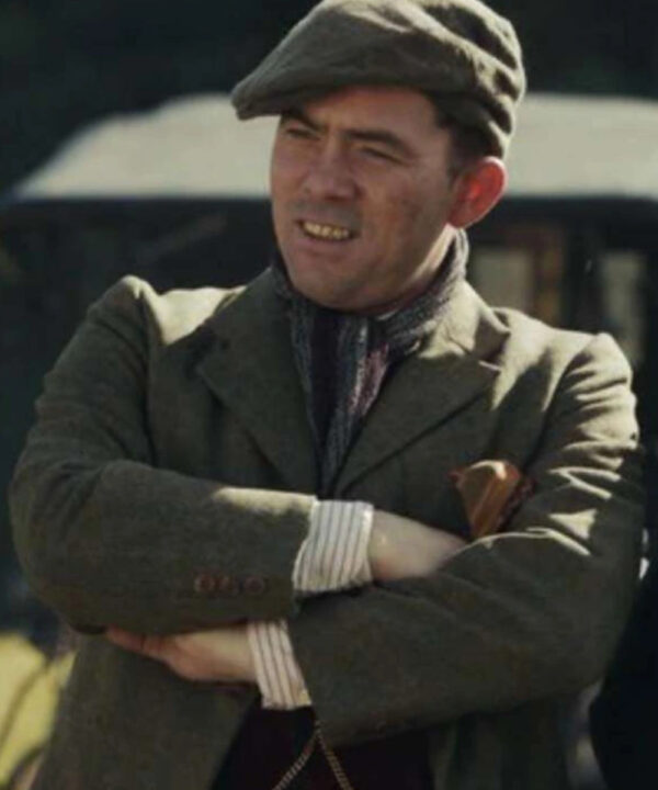 Peaky Blinders S06 Johnny Dogs Blazer Coat