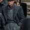 Peaky Blinders The Immortal Man Barry Keoghan Grey Coat