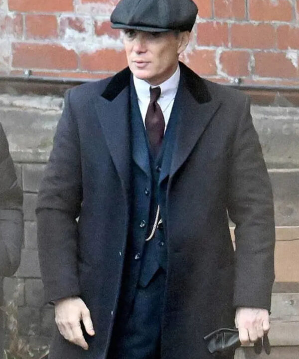 Peaky Blinders The Immortal Man Cillian Murphy Coat