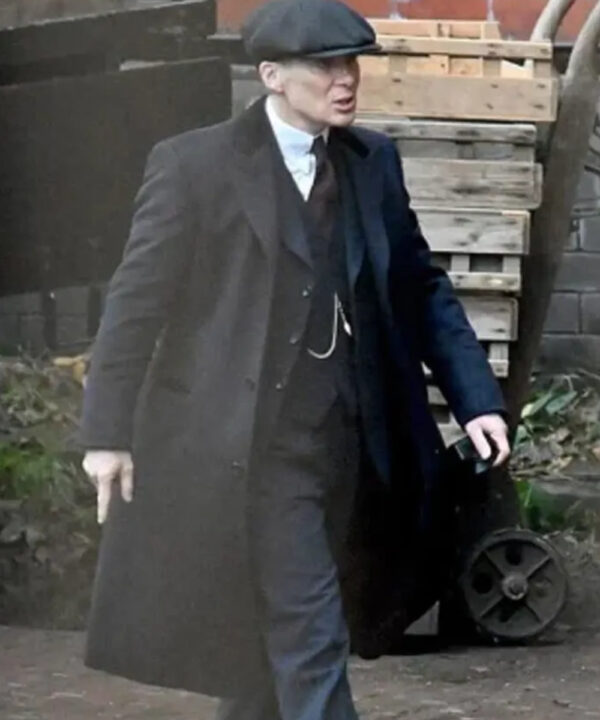 Peaky Blinders The Immortal Man Cillian Murphy Coat
