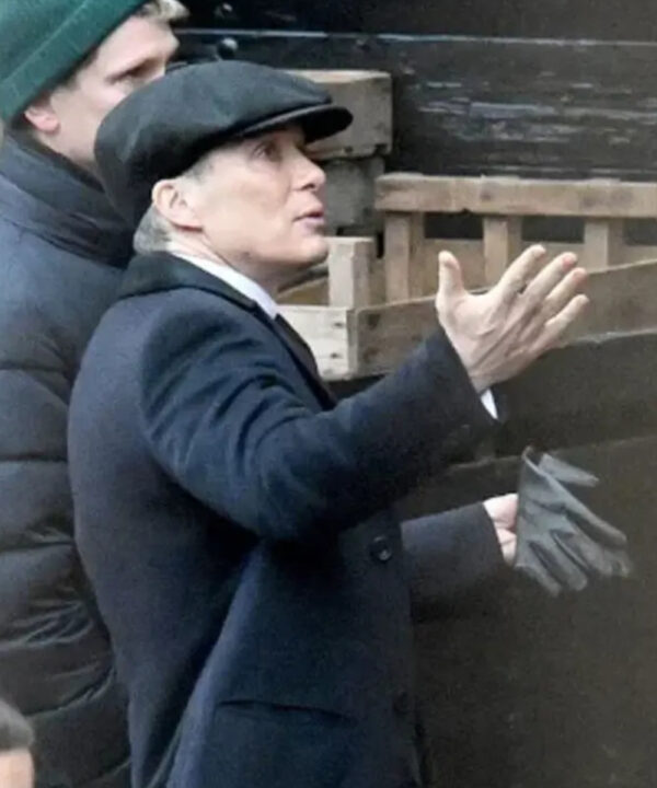 Peaky Blinders The Immortal Man Cillian Murphy Coat