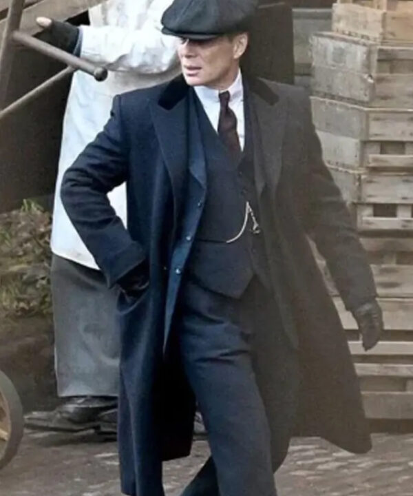 Peaky Blinders The Immortal Man Cillian Murphy Coat