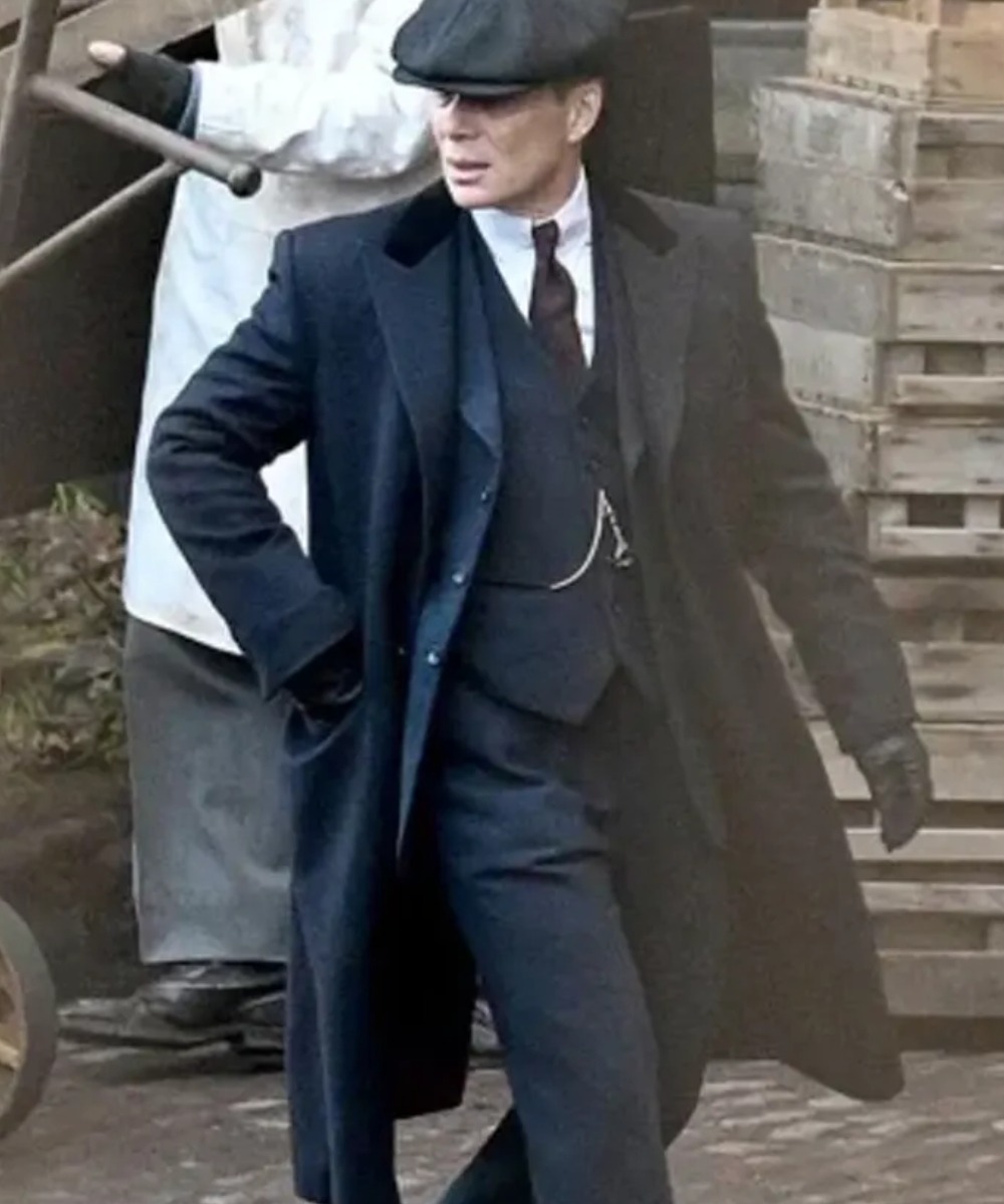 Peaky Blinders The Immortal Man Cillian Murphy Coat