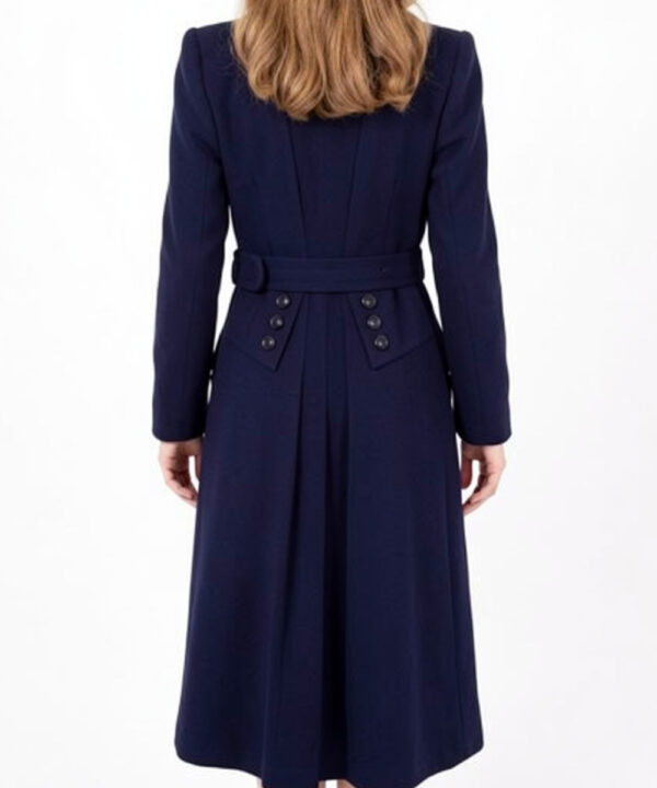 Peaky Blinders The Immortal Man Sophie Rundle Trench Coat