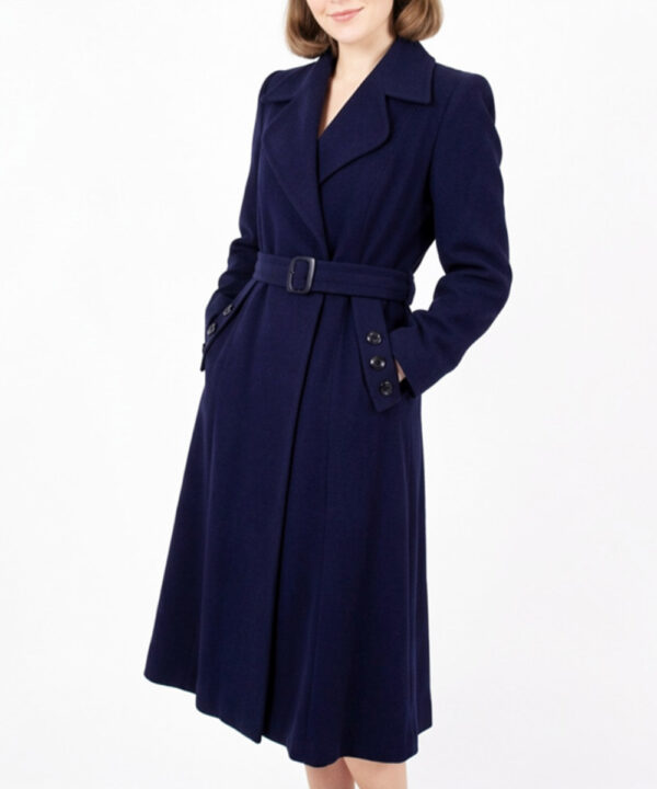 Peaky Blinders The Immortal Man Sophie Rundle Trench Coat