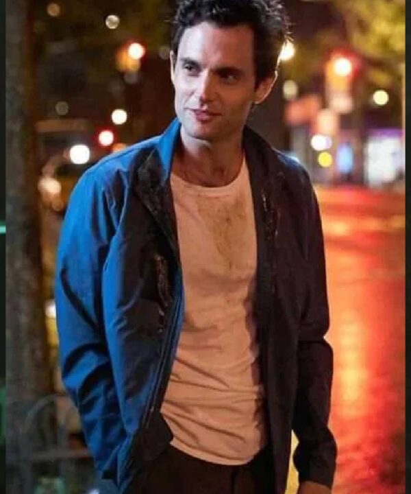 Penn Badgley You Jacket