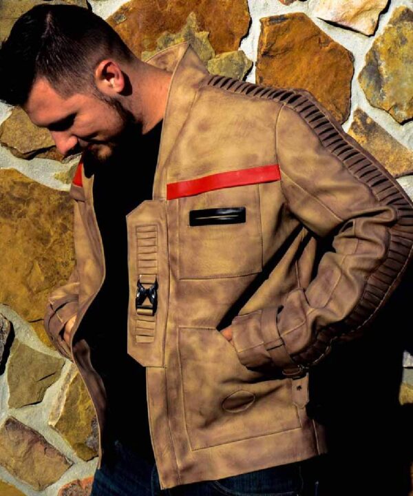 Poe Dameron Finn Jacket