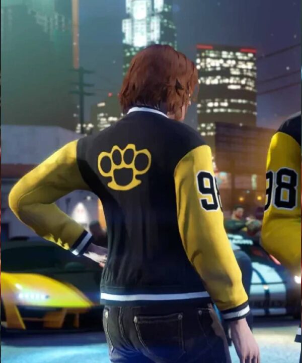 R Community Series Varsity Jacket