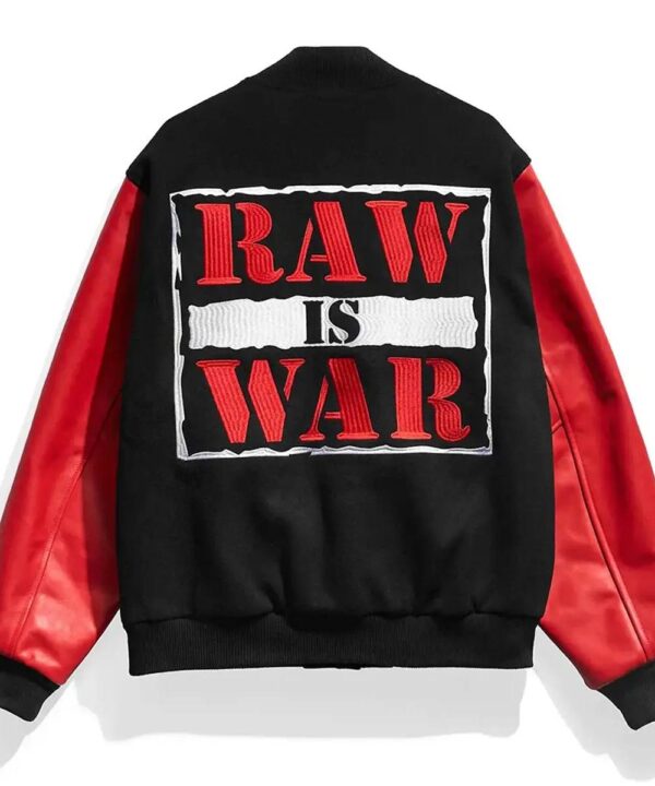 Raw is War Jacket