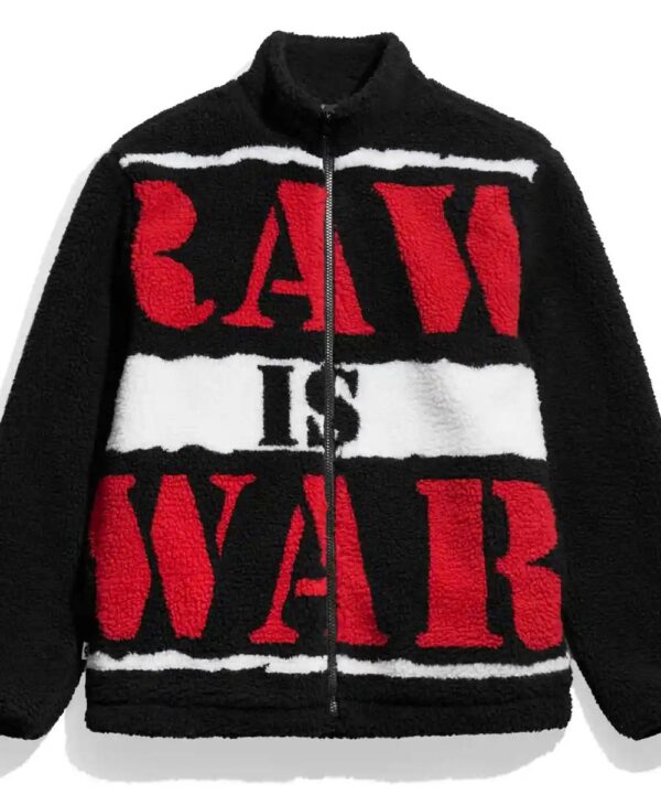 Raw is War Jacket