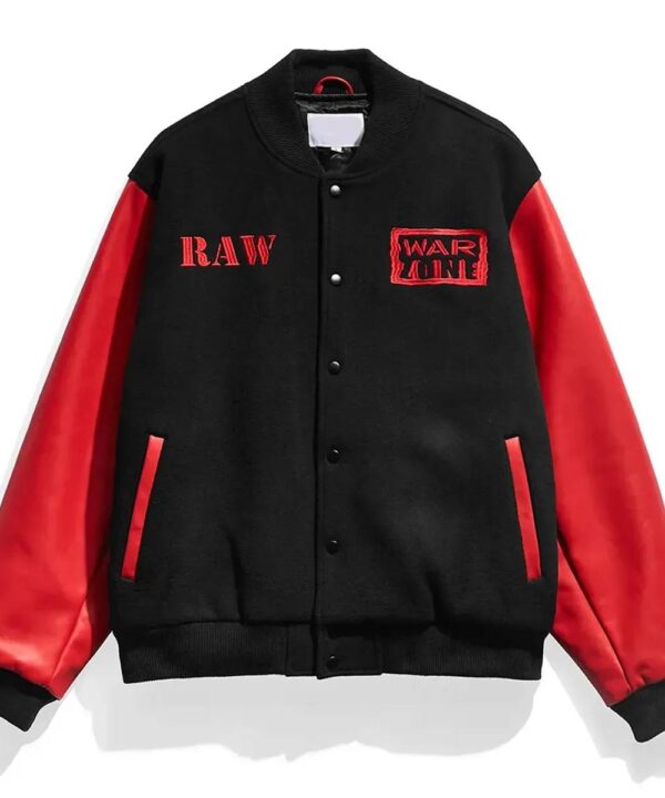 Raw is War Jacket