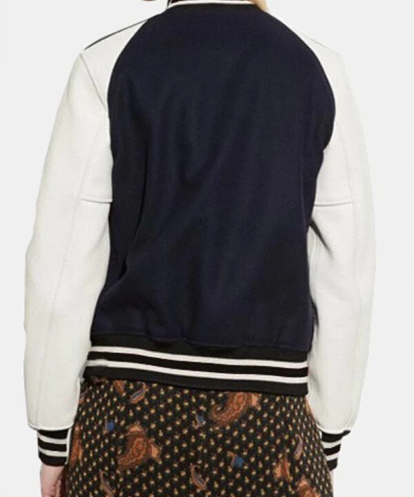 Riverdale Betty Cooper Varsity Bomber Jacket
