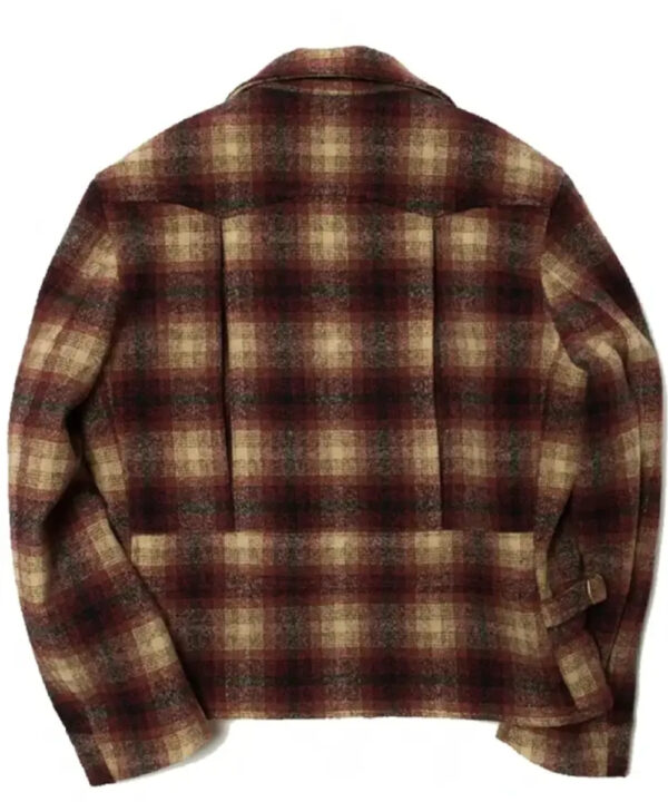 Riverdale S07 Archie Andrews Checked Jacket
