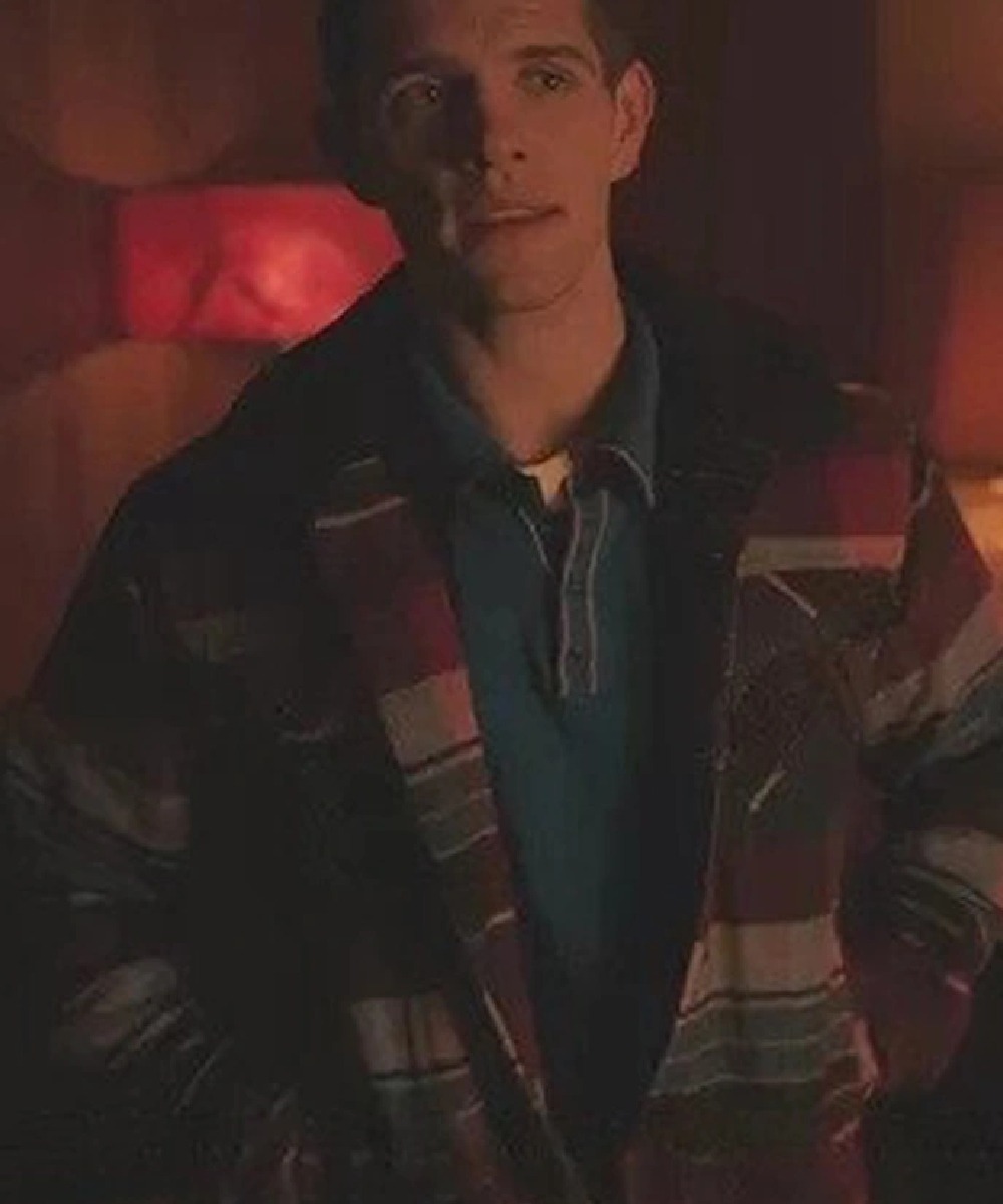 Riverdale S07 Kevin Keller Plaid Jacket