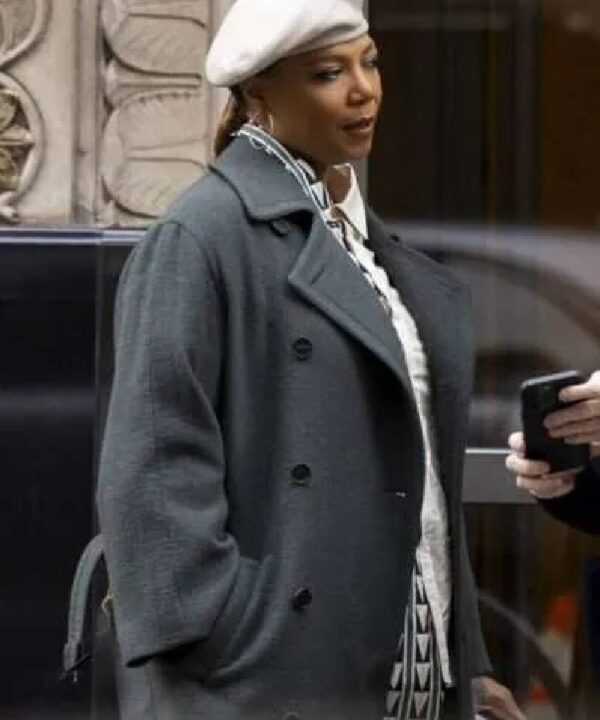Robyn McCall The Equalizer S03 Trench Coat