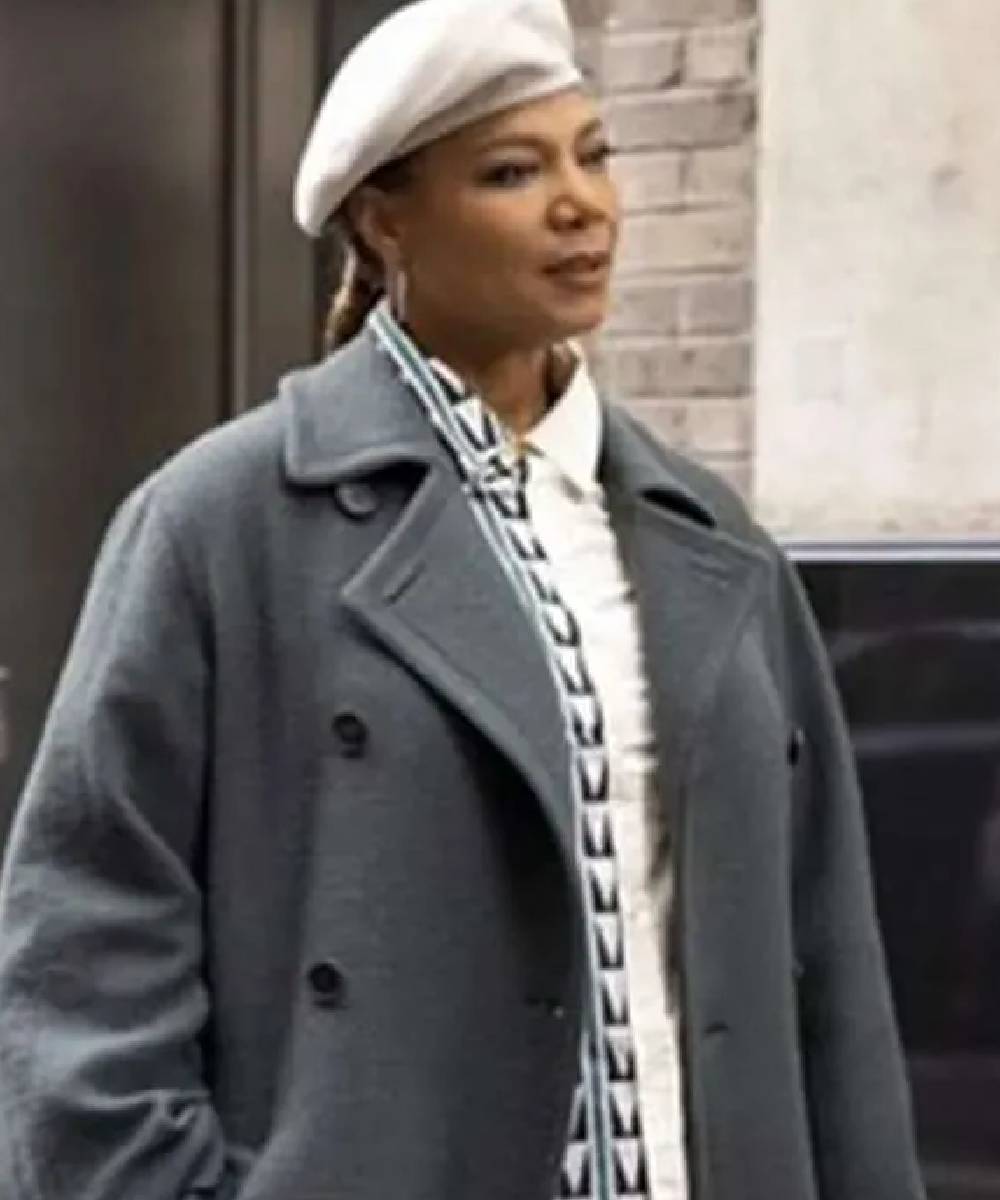 Robyn McCall The Equalizer S03 Trench Coat