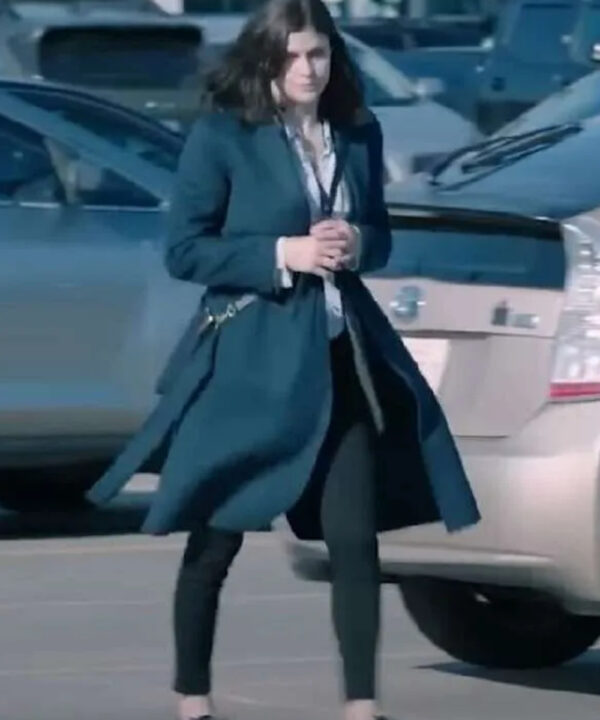 Rowan Fielding Mayfair Witches Coat