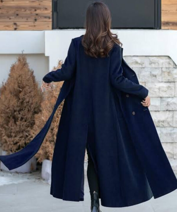 Rowan Fielding Mayfair Witches Coat