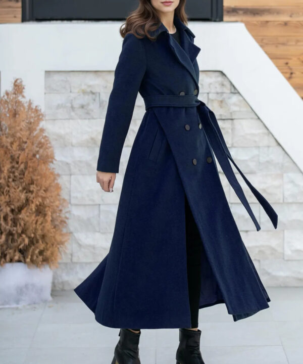 Rowan Fielding Mayfair Witches Coat