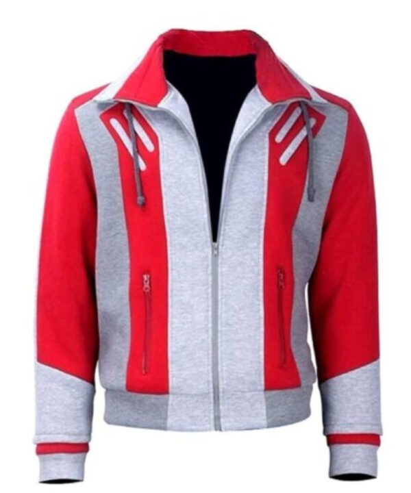 Ryan Potter Titans Gar Logan Bomber Jacket
