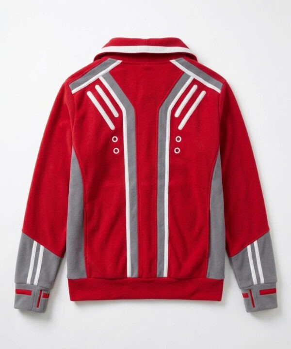 Ryan Potter Titans Gar Logan Bomber Jacket