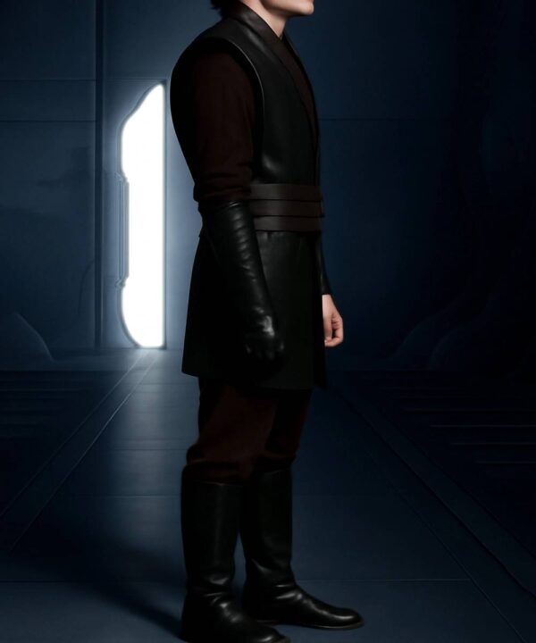 Skywalker Costume Vest