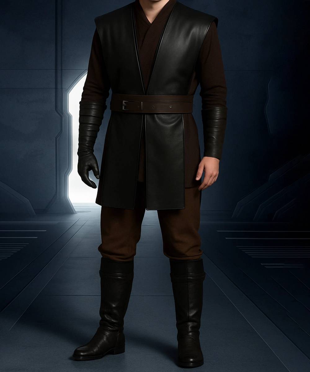 Skywalker Costume Vest