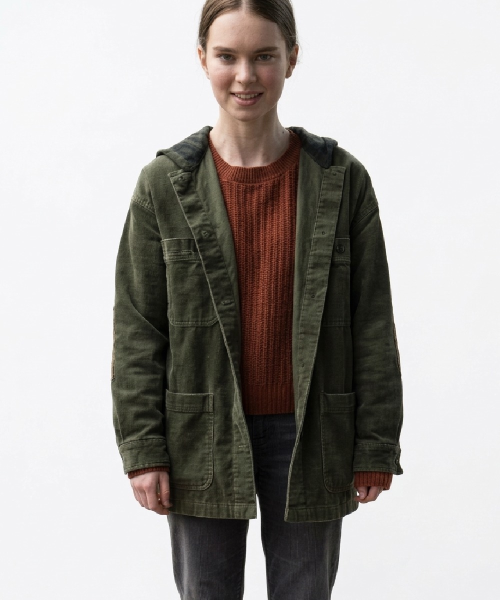 Summer H. Howell Carrie Green Jacket