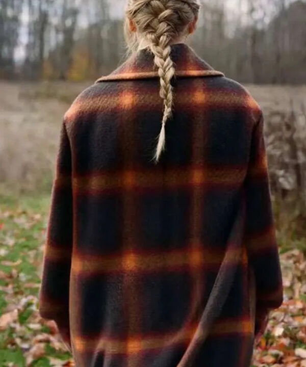 Taylor Swift Evermore Coat